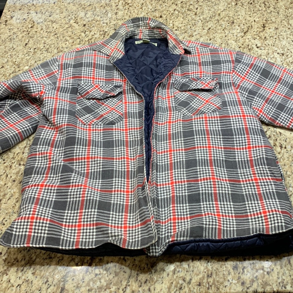 vintage westman coat